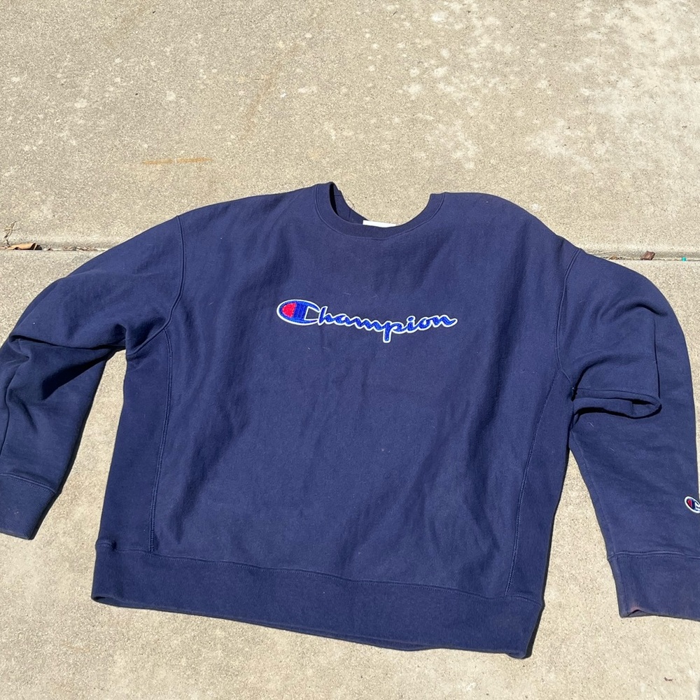 Vintage Champion crewneck